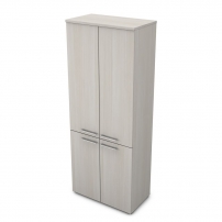 GLOSS LINE 9НШ.005.5 Ivory Шкаф высокий