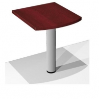 В303.1 Бургунди В303.1 Бургунди Приставка на опоре