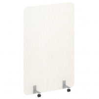 R-line soft AP.R-120-180 Romeo-01 Перегородка на металлических опорах, на роликах