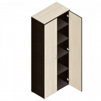 Р.Ш-3 венге/дуб молочный Шкаф для документов