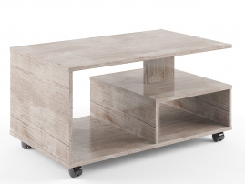 TCT 106 (Дуб Каньен) Стол журнальный