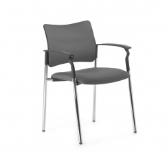 Pinko UPH 4legs Jade9502 Arms Кресло обитое, на опорах