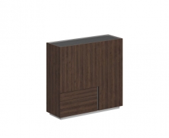 Oliver OL-20-17.DT.DT.DT.L Дуб табак Шкаф