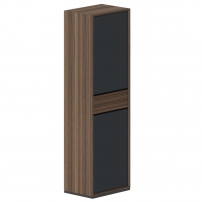 QUARTZ QZ.0302.BW.GF.R правый QUARTZ QZ.0302.BW.GF.R правый Шкаф высокий 1-секционный