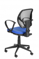 Флеш Profi Т TW-оранжевый Кресло для оператора