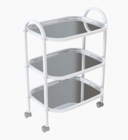 3-х полочный с полками из нерж. стали 3-х полочный с полками из нерж. стали Стол