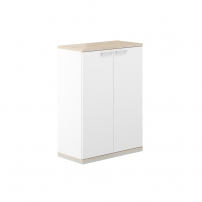 AG.206.WH.AR.WH AG.206.WH.AR.WH Шкаф 3 ур. 800х400х1111