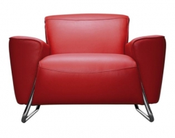 Чикаго 1 Красное Чикаго 1 Красное Кресло