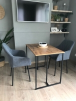 Тип 2 900*600*750 Таксония Стол обеденный