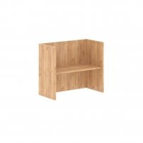 В410 Дуб Бофорд Каркас стеллажа