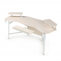 Eureka ERK-AED-E70MW Стол для компьютера (для геймеров)