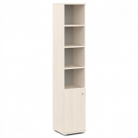 Vasanta V-503lp-315 Дуб Кобург Шкаф полуоткрытый