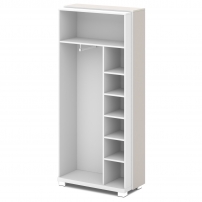 Grace L-72-2 Каркас шкафа для одежды отдельностоящий