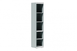 ART408.U604 Стеллаж высокий 390