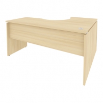 STYLE Л.СА-4 Л Акация Лорка Стол криволинейный левый