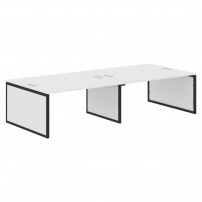 XTEN-QP XQPWST 3214 Белый Антрацит Рабочая станция