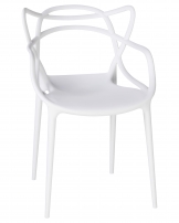 DOBRIN MASTERS Белый W-02 Стул обеденный