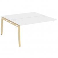 ONIX WOOD OW.2.NRS-4.8 Белый Бриллиант/Светлый Наборный элемент рабочей станции