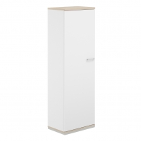 AG.223.WH.AR.WH.L AG.223.WH.AR.WH.L Гардероб 600х400х1833
