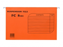 FP FS (1/25-оранжевый) Папки