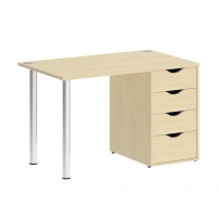 HOME OFFICE VR.SP-3-118.4 Клен Стол письменный