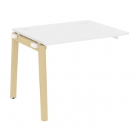 ONIX WOOD OW.1.NRS-1.8 Белый Бриллиант/Светлый Наборный элемент рабочей станции
