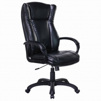 BRABIX PREMIUM Boss EX-591 Черный Кресло руководителя
