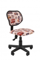 CHAIRMAN KIDS 106 Black Автобус Детское кресло