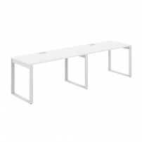 AG.175.WH.L.72.WH AG.175.WH.L.72.WH Рабочая станция s-b-s 2800х700х750