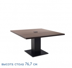 104 401 ECL BL 104 401 ECL BL RENZ/TESLA Стол д/перегов L140 ЭВКАЛИПТ МОРЕН/ЧЕРН