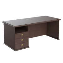 RDT 188(L) Венге Стол для руководителя