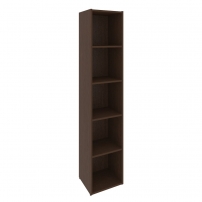 LOCKER plus LK.OM-5 Венге Цаво Модуль основной 5 ячеек