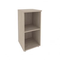 ONIX O.SU-3 Дуб Аттик ONIX O.SU-3 Дуб Аттик Стеллаж низкий узкий