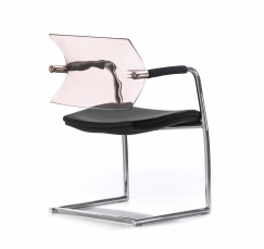 406B Дым Прозрачный AIRE JR Стул