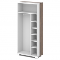 Grace L-72к-2 Каркас шкафа для одежды крайний