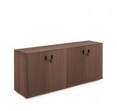 ENZO 109 721 ECL 01 Эвкалипт Черный Шкаф H.82 4 двери