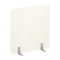 R-line soft AP.F-120-120 Romeo-01 Перегородки на металлических опорах на фетровых подпятниках