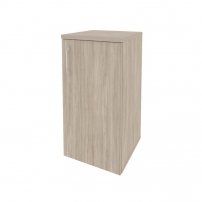 ONIX O.SU-3.1(R) Дуб Аттик Шкаф низкий узкий правый