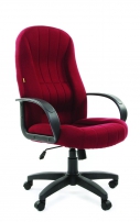 CHAIRMAN 685 10-361 Бордовое CHAIRMAN 685 10-361 Бордовое Кресло руководителя