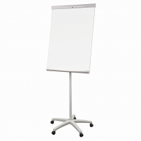 70х100 см передвижная TF03 ECO Доска-флипчарт магнитно-маркерная