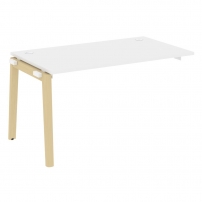 ONIX WOOD OW.1.NRS-3.8 Белый Бриллиант/Светлый Наборный элемент рабочей станции