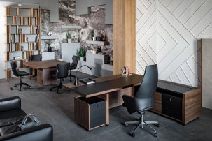 MURANO №5 Кальяри/Черный Кабинет руководителя