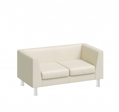 EVA 2 Ivory 22042 EVA Диван 2 места