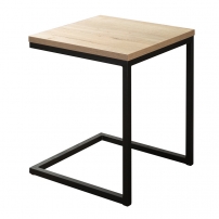 Loft 1 (К) Дуб Натур Стол кофейный