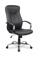 H-9152L-1/Black Кресло руководителя