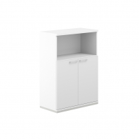 AG.216.WH.WH.WH AG.216.WH.WH.WH Шкаф 3 ур. 800х400х1111 с нишей