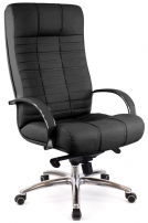 Atlant AL M кожа Черный Кресло руководителя