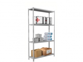 MS Standart 150KD/75x40/4 Стеллаж