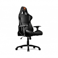 COUGAR ARMOR black Кресло геймерское
