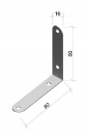 Матрица МС.УК Уголок крепления столешницы к модулю